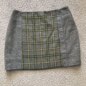 Banana Republic Women’s Wool Blend Skirt (12)